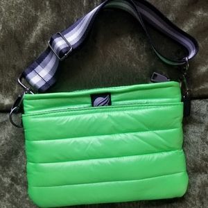 THINK ROYLN Neon Green multi-bag